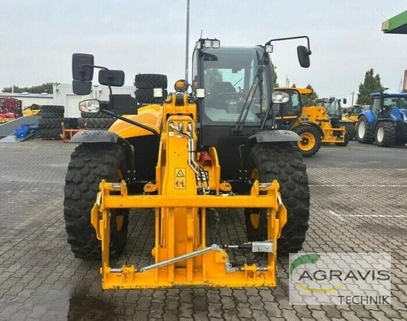 Teleskoplader a típus JCB 536-95 AGRI XTRA STUFE V, Gebrauchtmaschine ekkor: Calbe / Saale (Kép 9)