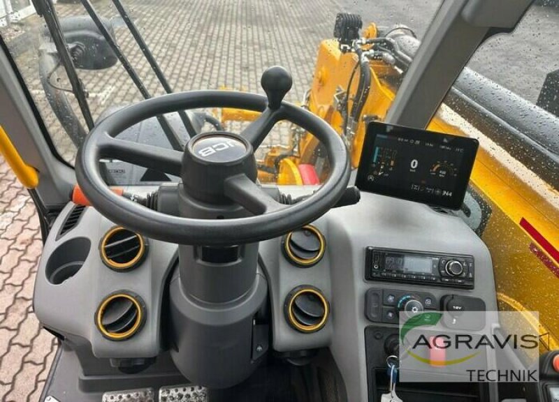 Teleskoplader du type JCB 536-95 AGRI XTRA STUFE V, Gebrauchtmaschine en Calbe / Saale (Photo 11)