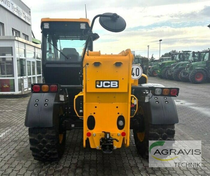 Teleskoplader a típus JCB 536-95 AGRI XTRA STUFE V, Gebrauchtmaschine ekkor: Calbe / Saale (Kép 4)