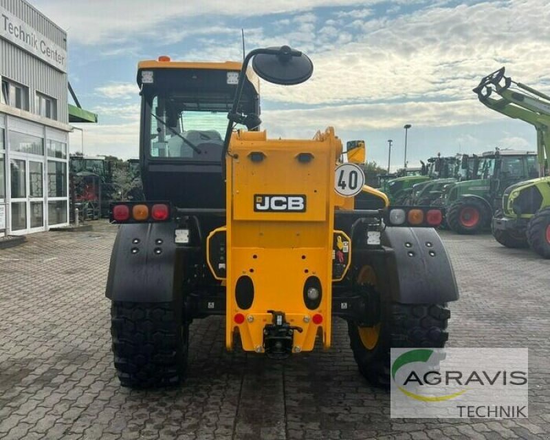 Teleskoplader van het type JCB 536-95 AGRI XTRA STUFE V, Gebrauchtmaschine in Calbe / Saale (Foto 4)