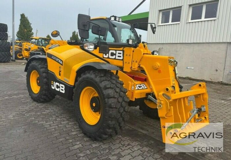 Teleskoplader van het type JCB 536-95 AGRI XTRA STUFE V, Gebrauchtmaschine in Calbe / Saale (Foto 8)