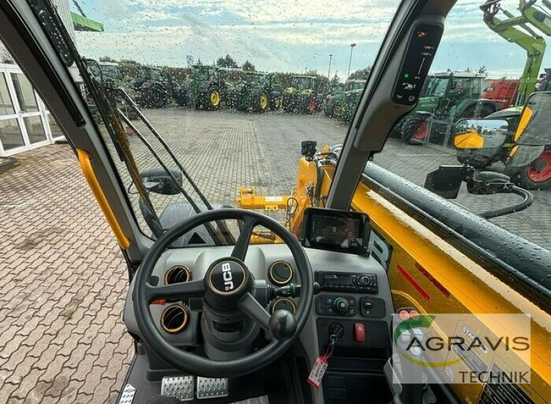 Teleskoplader van het type JCB 536-95 AGRI XTRA STUFE V, Gebrauchtmaschine in Calbe / Saale (Foto 11)