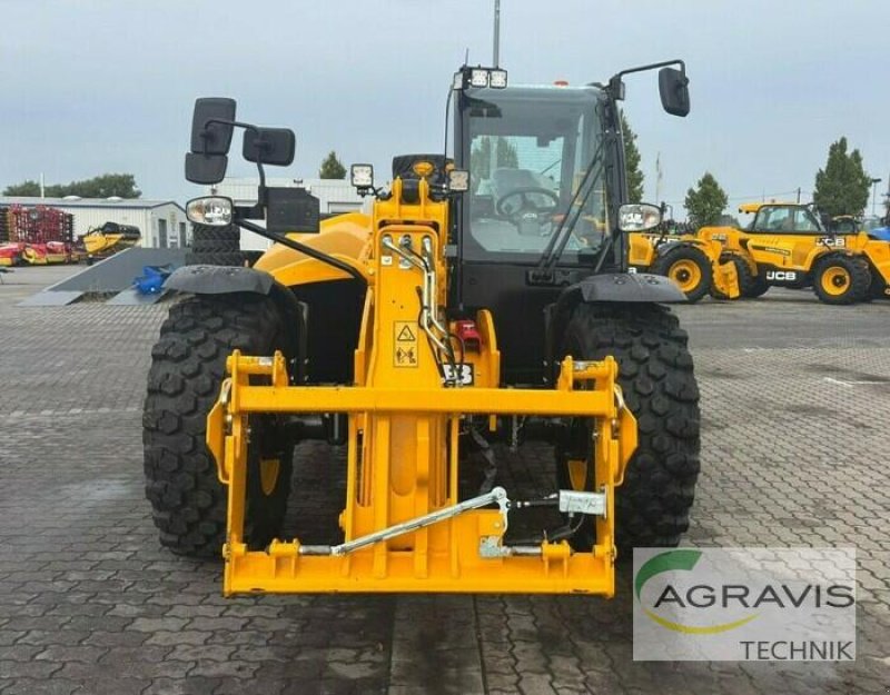 Teleskoplader van het type JCB 536-95 AGRI XTRA STUFE V, Gebrauchtmaschine in Calbe / Saale (Foto 9)