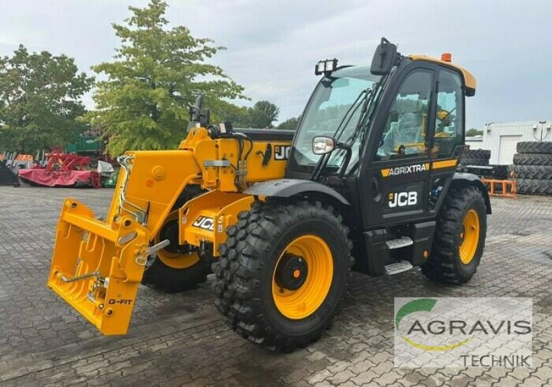 Teleskoplader typu JCB 536-95 AGRI XTRA STUFE V, Gebrauchtmaschine v Calbe / Saale (Obrázok 1)