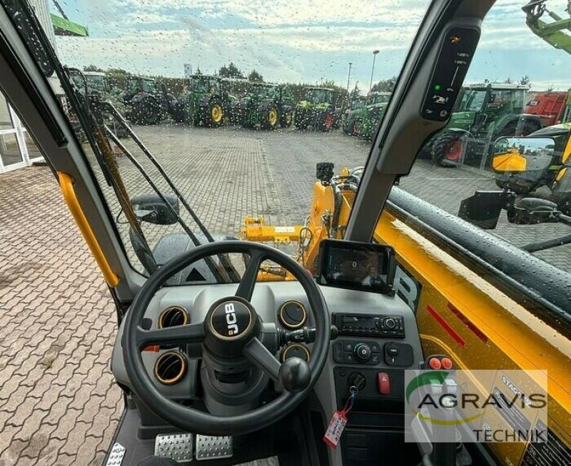 Teleskoplader typu JCB 536-95 AGRI XTRA STUFE V, Gebrauchtmaschine v Calbe / Saale (Obrázek 10)