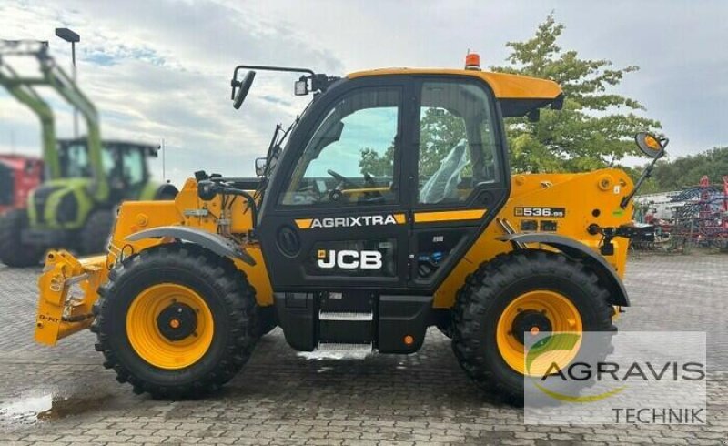 Teleskoplader typu JCB 536-95 AGRI XTRA STUFE V, Gebrauchtmaschine v Calbe / Saale (Obrázok 2)