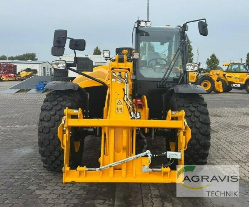 Teleskoplader van het type JCB 536-95 AGRI XTRA STUFE V, Gebrauchtmaschine in Calbe / Saale (Foto 9)