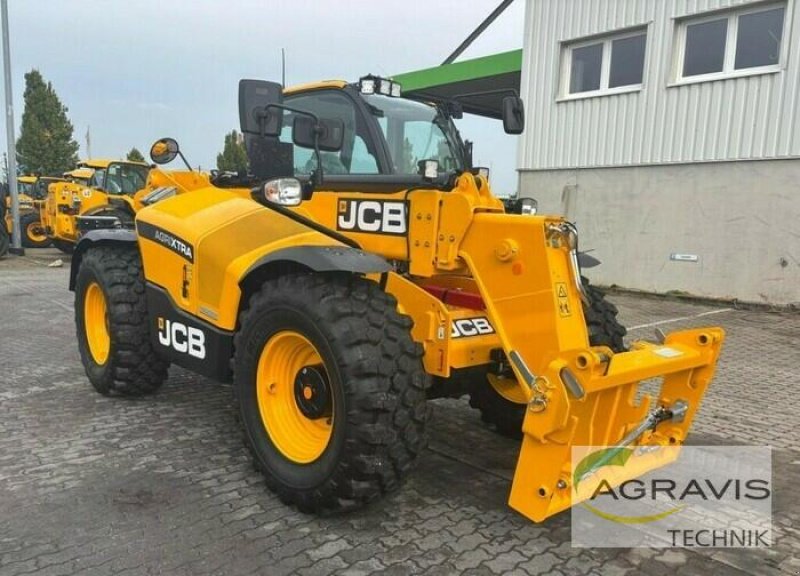 Teleskoplader of the type JCB 536-95 AGRI XTRA STUFE V, Gebrauchtmaschine in Calbe / Saale (Picture 8)