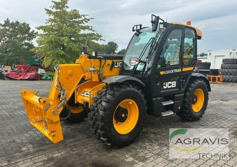 Teleskoplader du type JCB 536-95 AGRI XTRA STUFE V, Gebrauchtmaschine en Calbe / Saale (Photo 1)