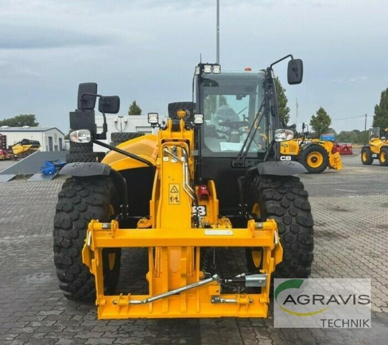 Teleskoplader of the type JCB 536-95 AGRI XTRA STUFE V, Gebrauchtmaschine in Calbe / Saale (Picture 9)