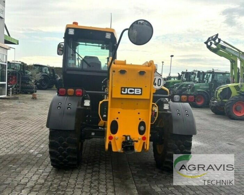 Teleskoplader typu JCB 536-95 AGRI XTRA STUFE V, Gebrauchtmaschine v Calbe / Saale (Obrázek 4)