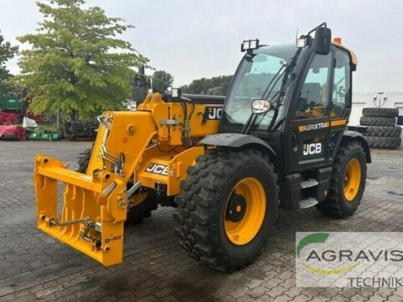 Teleskoplader του τύπου JCB 536-95 AGRI XTRA STUFE V, Gebrauchtmaschine σε Calbe / Saale (Φωτογραφία 1)