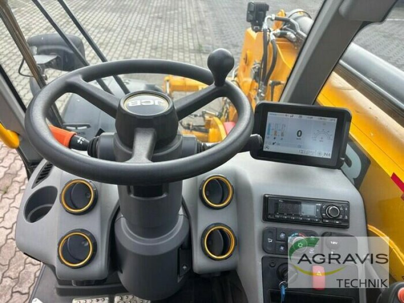 Teleskoplader del tipo JCB 536-95 AGRI XTRA STUFE V, Gebrauchtmaschine en Calbe / Saale (Imagen 10)