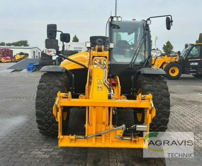 Teleskoplader van het type JCB 536-95 AGRI XTRA STUFE V, Gebrauchtmaschine in Calbe / Saale (Foto 9)