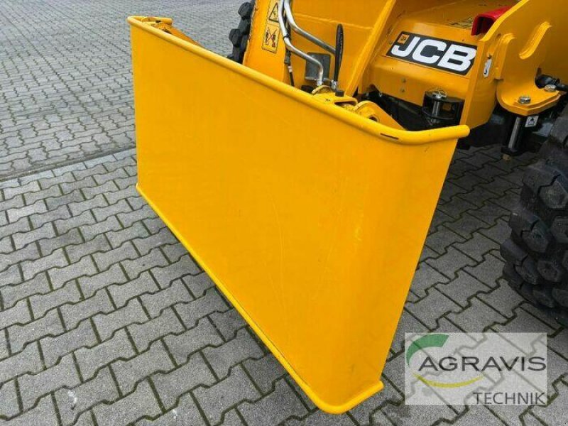 Teleskoplader des Typs JCB 536-95 AGRI XTRA STUFE V, Gebrauchtmaschine in Calbe / Saale (Bild 14)