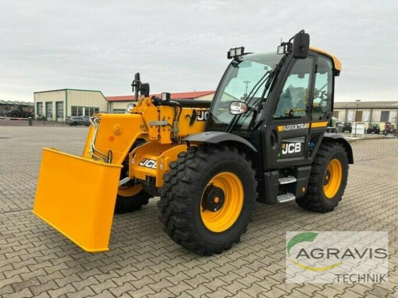 Teleskoplader of the type JCB 536-95 AGRI XTRA STUFE V, Gebrauchtmaschine in Calbe / Saale (Picture 1)