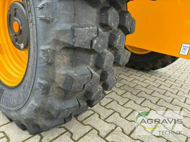 Teleskoplader des Typs JCB 536-95 AGRI XTRA STUFE V, Gebrauchtmaschine in Calbe / Saale (Bild 11)