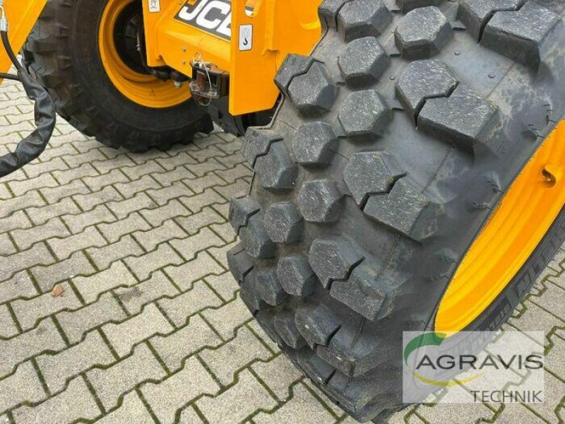 Teleskoplader des Typs JCB 536-95 AGRI XTRA STUFE V, Gebrauchtmaschine in Calbe / Saale (Bild 10)