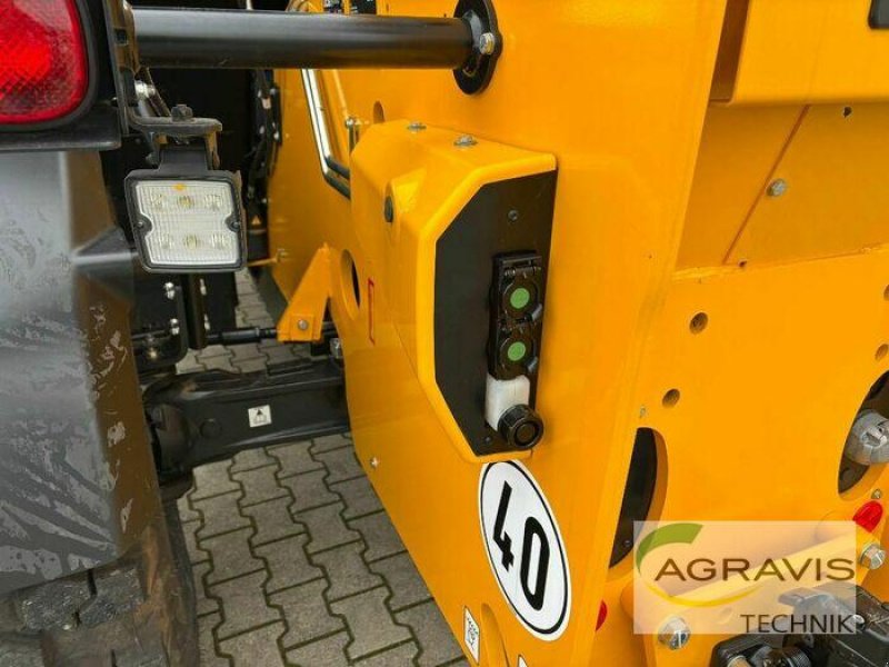 Teleskoplader des Typs JCB 536-95 AGRI XTRA STUFE V, Gebrauchtmaschine in Calbe / Saale (Bild 13)