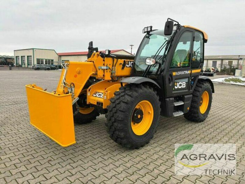 Teleskoplader типа JCB 536-95 AGRI XTRA STUFE V, Gebrauchtmaschine в Calbe / Saale (Фотография 1)