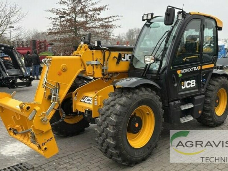 Teleskoplader typu JCB 536-95 AGRI XTRA STUFE V, Gebrauchtmaschine v Calbe / Saale (Obrázek 1)