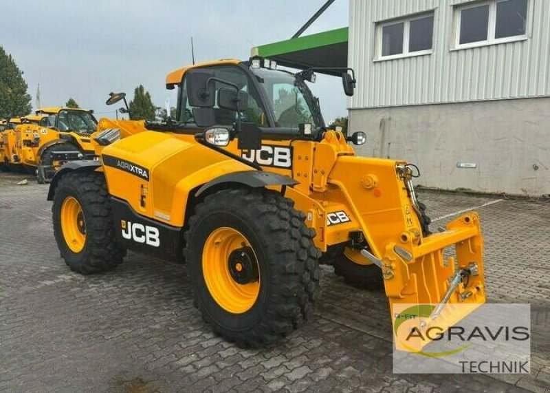 Teleskoplader του τύπου JCB 536-95 AGRI XTRA STUFE V, Gebrauchtmaschine σε Seelow (Φωτογραφία 8)