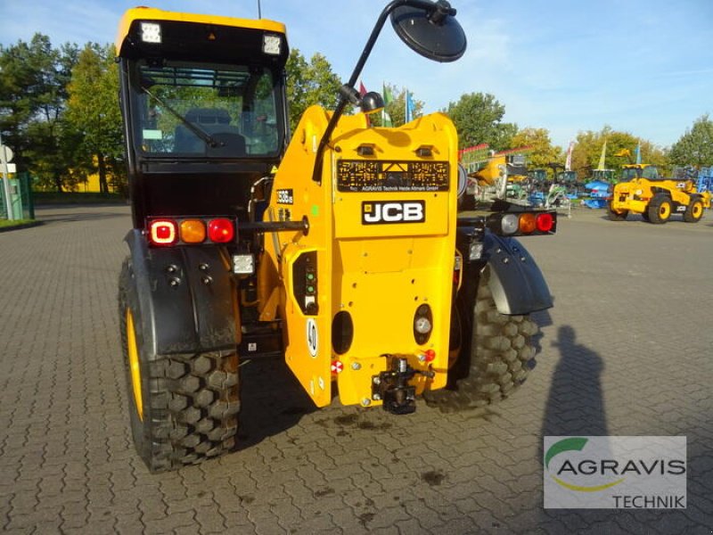 Teleskoplader des Typs JCB 536-95 AGRI XTRA STUFE V, Gebrauchtmaschine in Uelzen (Bild 4)