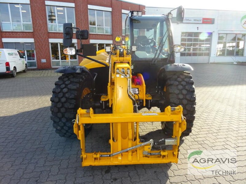 Teleskoplader του τύπου JCB 536-95 AGRI XTRA STUFE V, Gebrauchtmaschine σε Uelzen (Φωτογραφία 2)