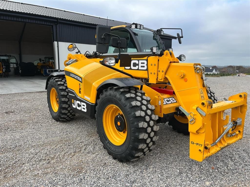 Teleskoplader van het type JCB 536-95 Agri Xtra, Gebrauchtmaschine in Mariager (Foto 5)