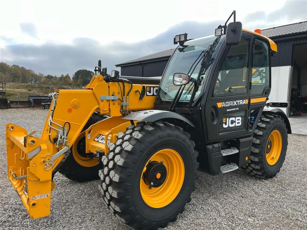 Teleskoplader a típus JCB 536-95 Agri Xtra, Gebrauchtmaschine ekkor: Mariager (Kép 2)