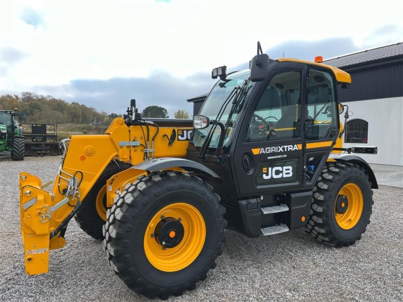 Teleskoplader a típus JCB 536-95 Agri Xtra, Gebrauchtmaschine ekkor: Mariager (Kép 1)