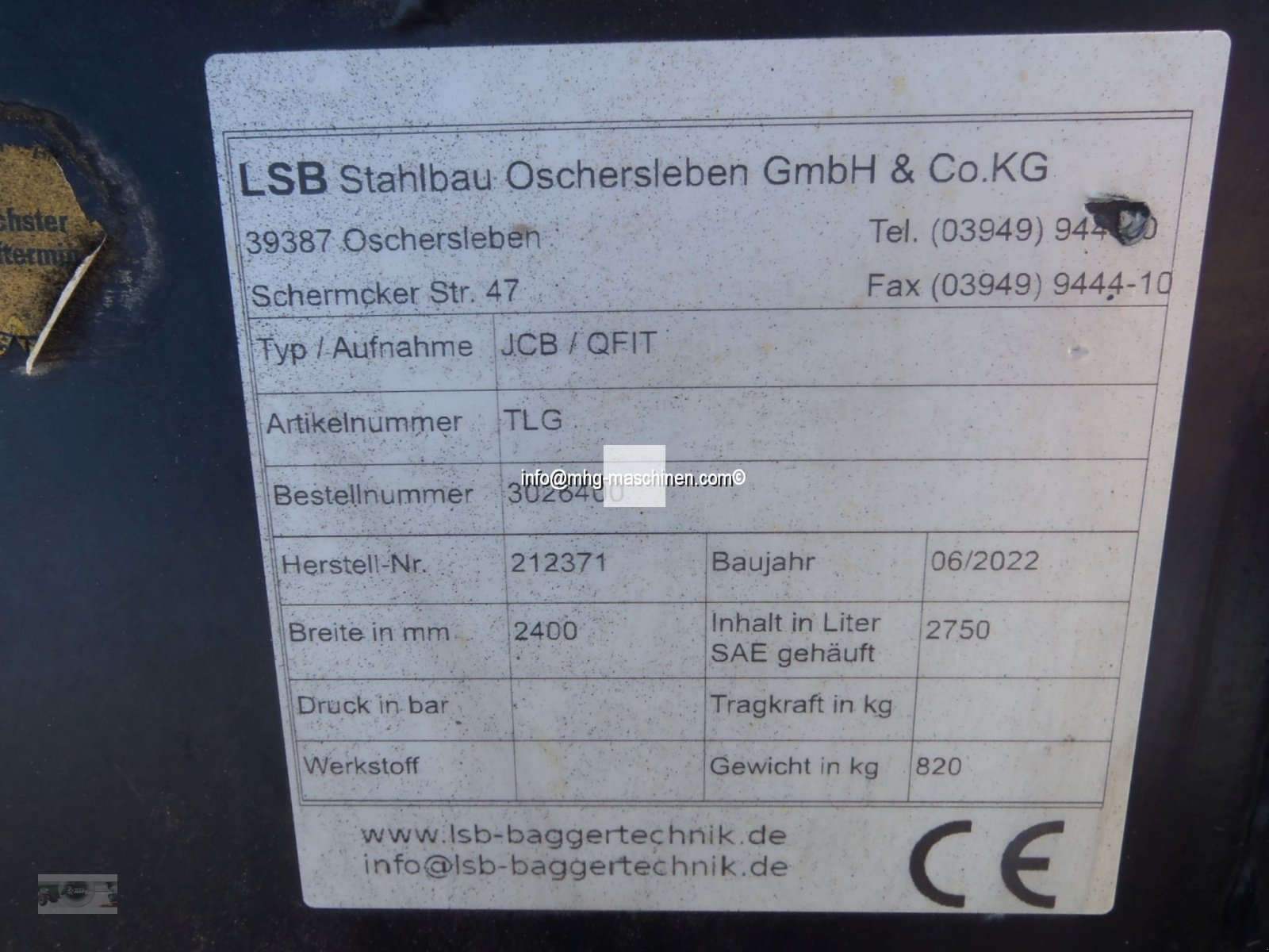 Teleskoplader typu JCB 536-95 AGS Dual Tec VT, Gebrauchtmaschine w Gescher (Zdjęcie 14)