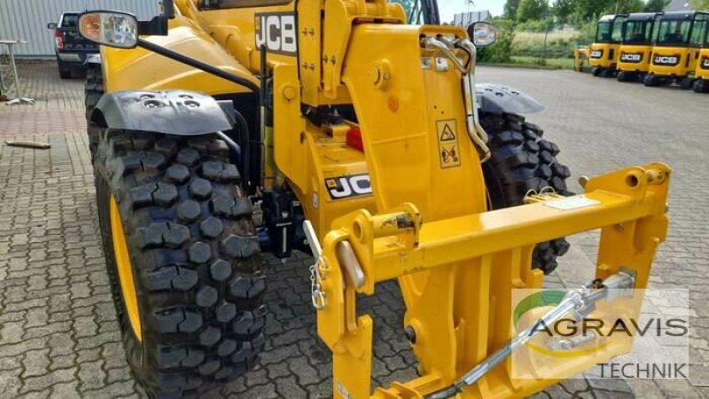 Teleskoplader a típus JCB 536/95 SWAY INDUSTRIE PLUS, Gebrauchtmaschine ekkor: Königslutter (Kép 3)