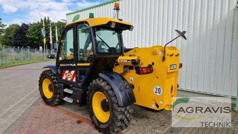 Teleskoplader a típus JCB 536/95 SWAY INDUSTRIE PLUS, Gebrauchtmaschine ekkor: Königslutter (Kép 6)