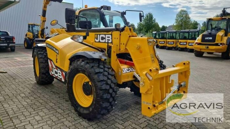 Teleskoplader del tipo JCB 536/95 SWAY INDUSTRIE PLUS, Gebrauchtmaschine en Königslutter (Imagen 4)