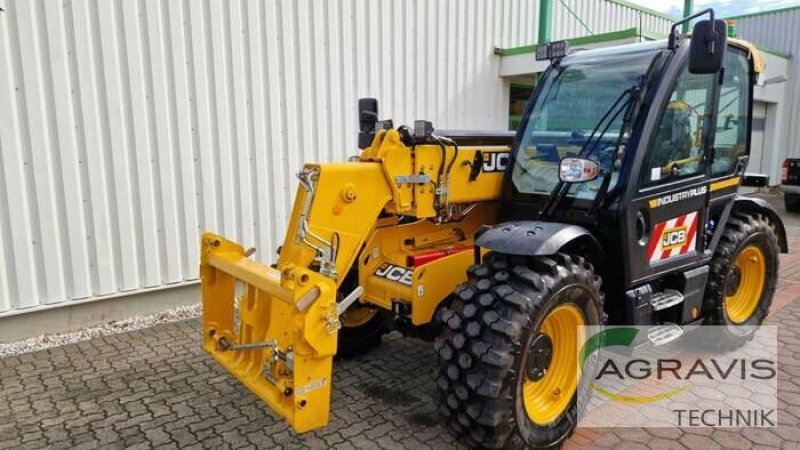 Teleskoplader typu JCB 536/95 SWAY INDUSTRIE PLUS, Gebrauchtmaschine v Königslutter (Obrázek 1)