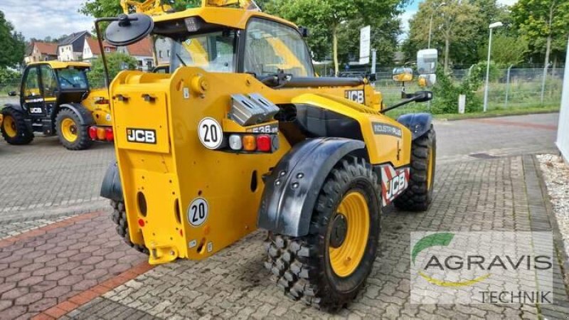 Teleskoplader tip JCB 536/95 SWAY INDUSTRIE PLUS, Gebrauchtmaschine in Königslutter (Poză 5)