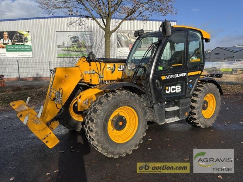 Teleskoplader du type JCB 536/95 SWAY INDUSTRIE PLUS, Gebrauchtmaschine en Meppen (Photo 1)