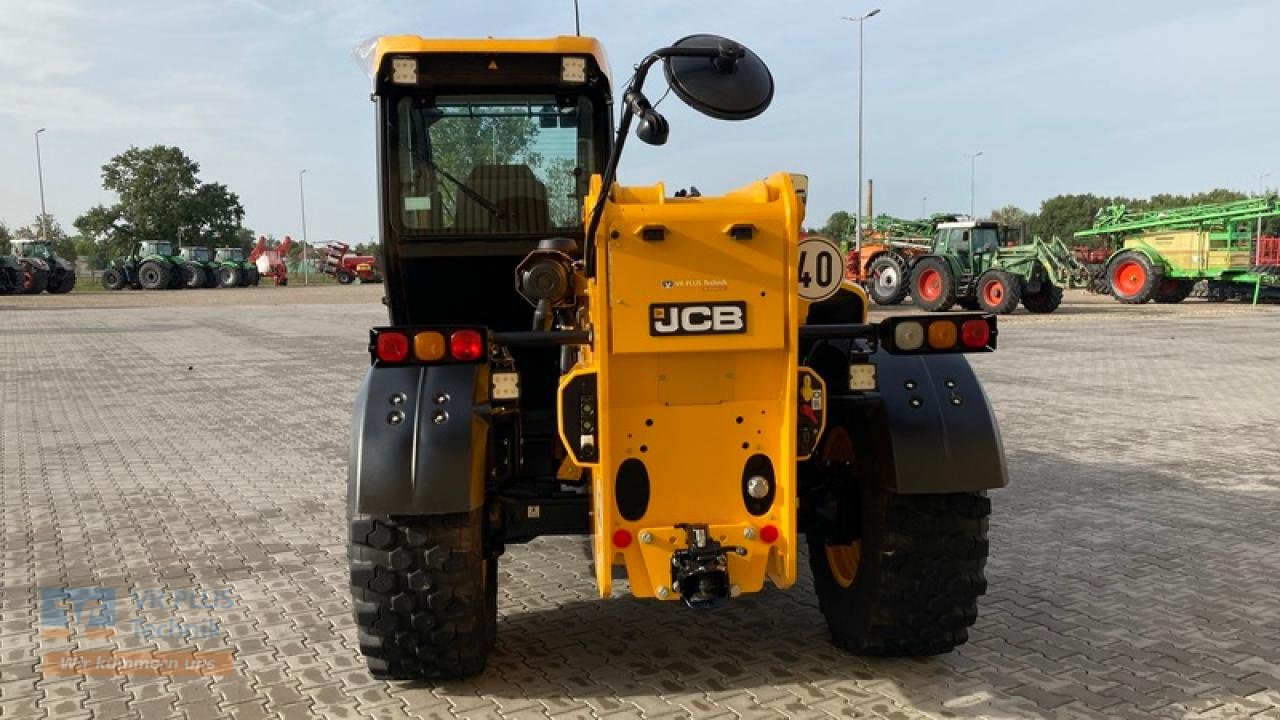 Teleskoplader Türe ait JCB 536-95AGRI SUPER, Gebrauchtmaschine içinde Osterburg (resim 4)