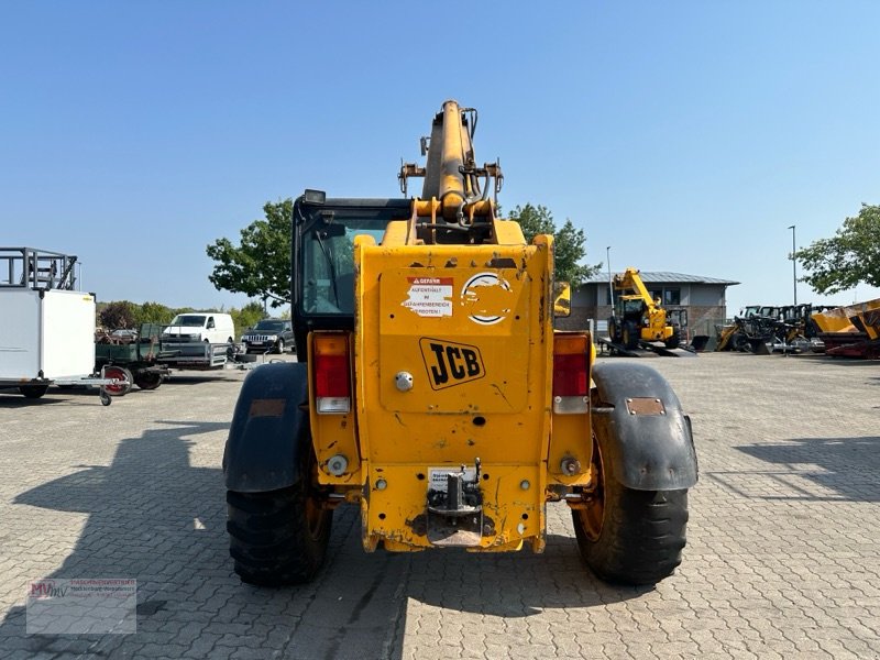 Teleskoplader van het type JCB 537-135 Turbo, Gebrauchtmaschine in Neubrandenburg (Foto 4)