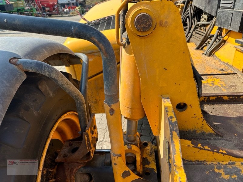 Teleskoplader typu JCB 537-135 Turbo, Gebrauchtmaschine w Neubrandenburg (Zdjęcie 10)