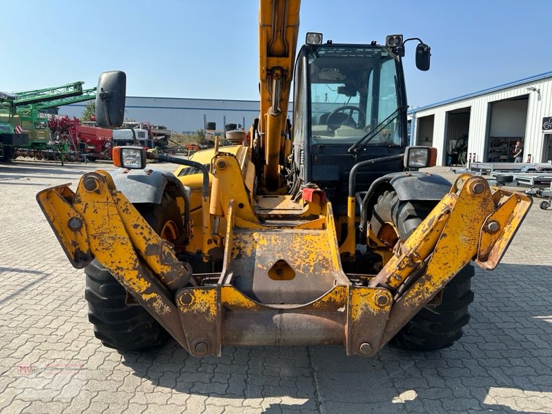 Teleskoplader του τύπου JCB 537-135 Turbo, Gebrauchtmaschine σε Neubrandenburg (Φωτογραφία 7)