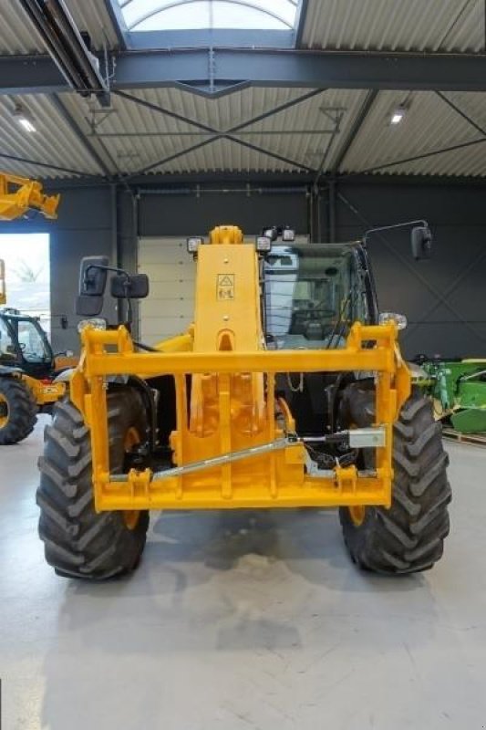 Teleskoplader Türe ait JCB 538/60 Agri Super Powershift 6 vitesses 40 k, Gebrauchtmaschine içinde Sorée (resim 5)