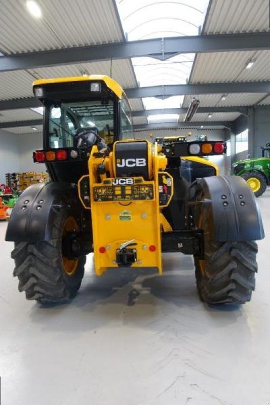 Teleskoplader typu JCB 538/60 Agri Super Powershift 6 vitesses 40 k, Gebrauchtmaschine v Sorée (Obrázok 10)