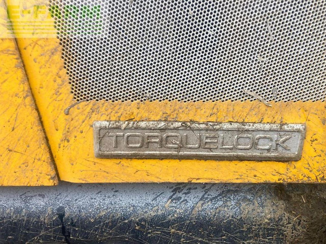 Teleskoplader des Typs JCB 538-60, Gebrauchtmaschine in SHREWSBURRY (Bild 12)