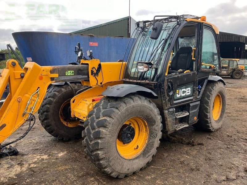 Teleskoplader van het type JCB 538-60, Gebrauchtmaschine in SHREWSBURRY (Foto 1)