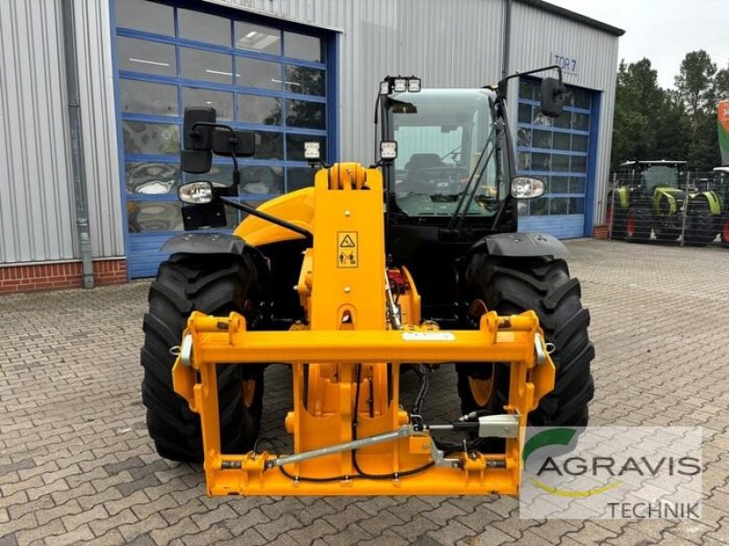 Teleskoplader van het type JCB 538-70 AGRI SUPER DUALTEC, Gebrauchtmaschine in Meppen (Foto 2)