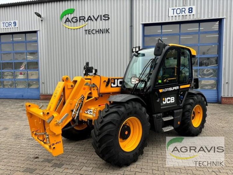 Teleskoplader del tipo JCB 538-70 AGRI SUPER DUALTEC, Gebrauchtmaschine en Meppen (Imagen 1)