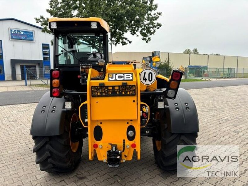 Teleskoplader van het type JCB 538-70 AGRI SUPER DUALTEC, Gebrauchtmaschine in Meppen (Foto 7)