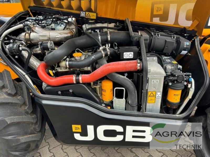 Teleskoplader del tipo JCB 538-70 AGRI SUPER DUALTEC, Gebrauchtmaschine en Meppen (Imagen 18)